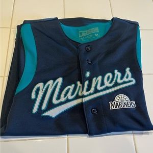 Mariners Jersey 💙💚